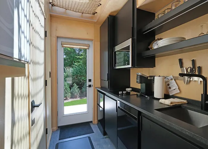 Bunkies-the Commissioner Holiday home Ottawa