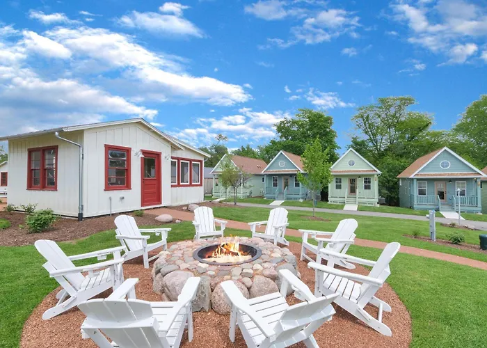 Bunkies-the Commissioner Holiday home *