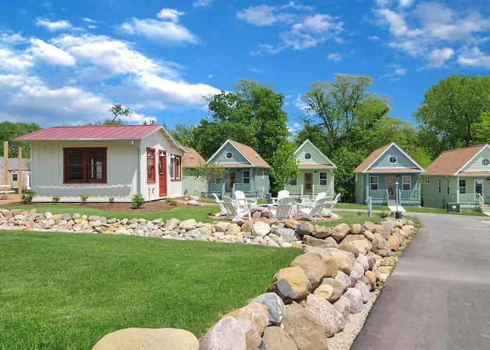 Holiday home Bunkies-the Commissioner