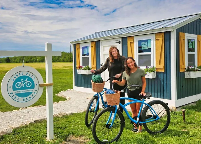 Bunkies-the Commissioner Holiday home