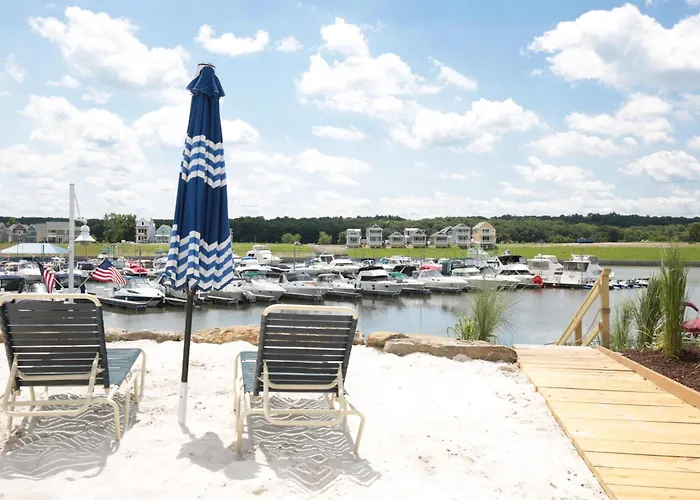 Bunkies-the Commissioner Holiday home Ottawa
