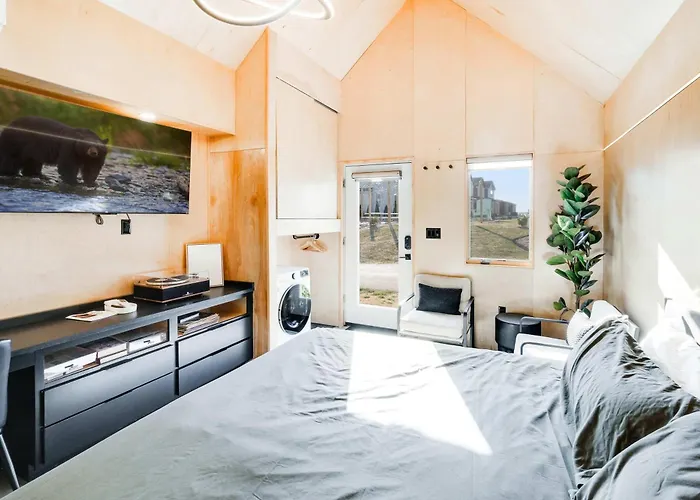 Holiday home Bunkies-the Commissioner *